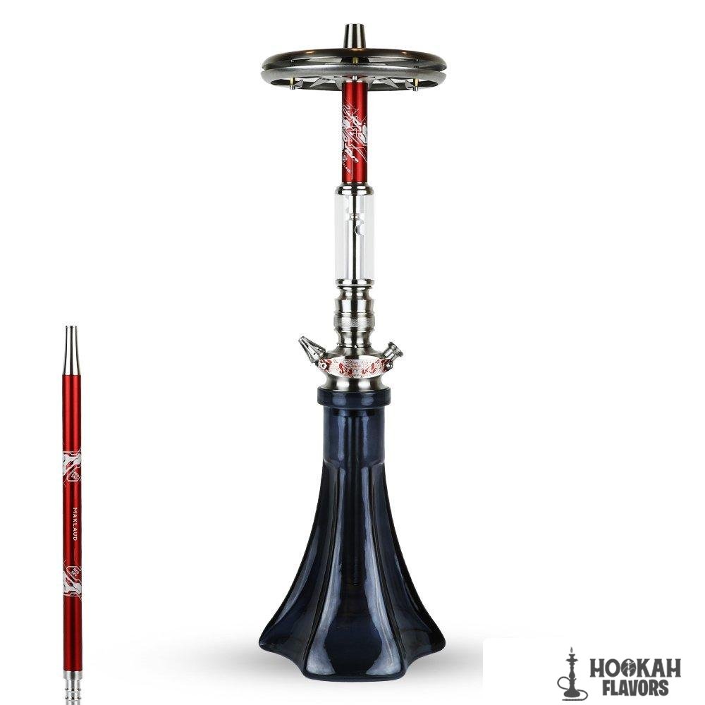 MAKLAUD SHISHA X SKYTECH RED