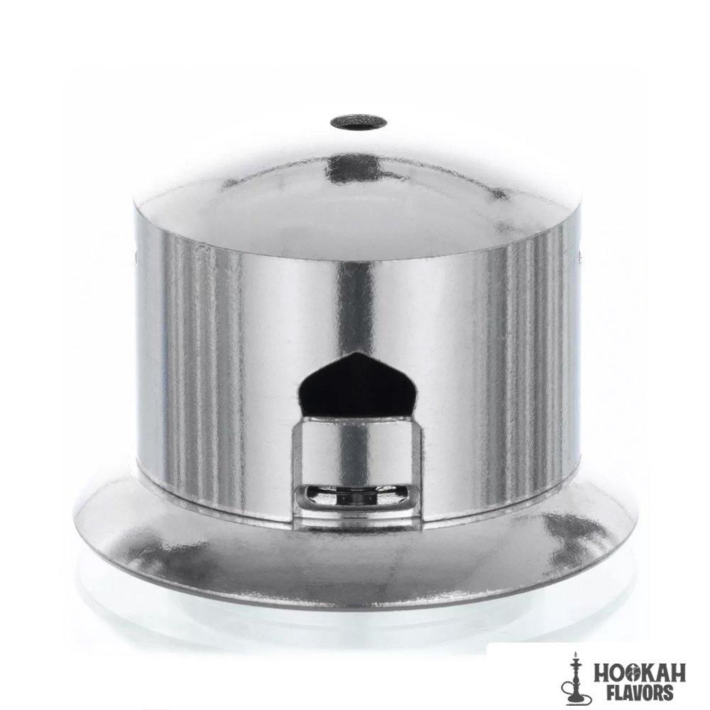 ALADIN SHISHA HEAT MANAGEMENT DEVICE ONLY ONE - SILVER - Image 2