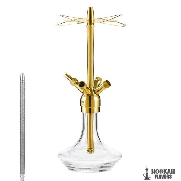 TSAR SHISHA ALEXANDER SPECIAL EDITION CHICHA – GOLD