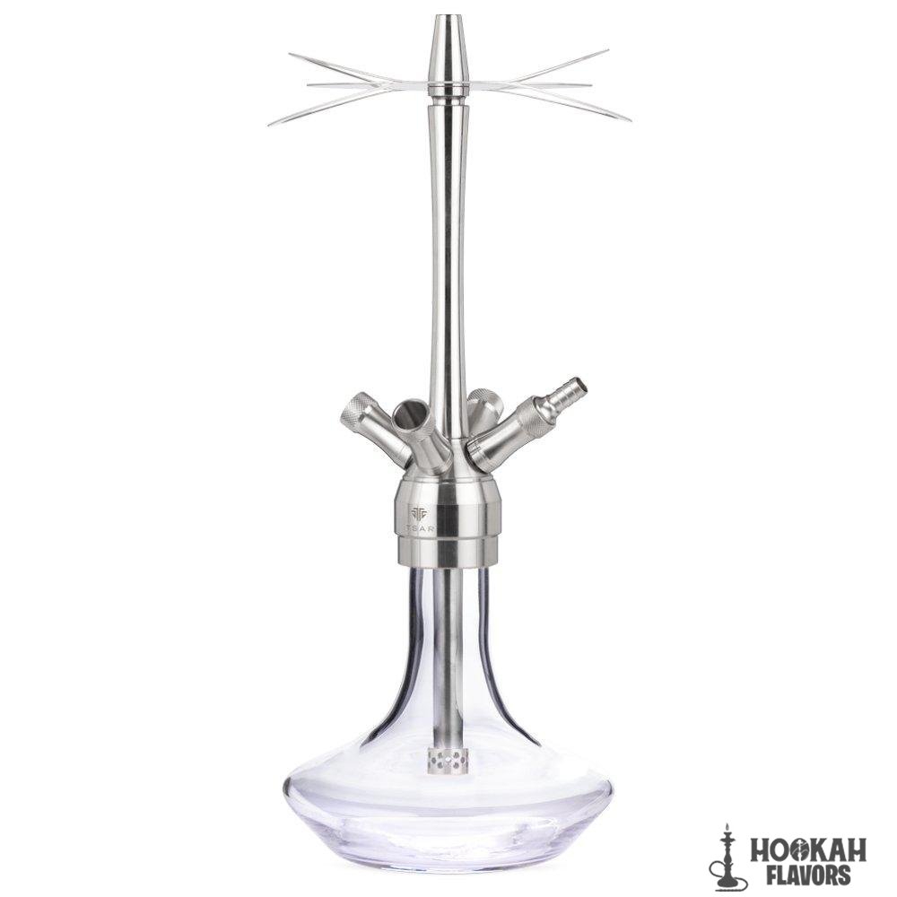 TSAR SHISHA ALEXANDER - SILVER TR