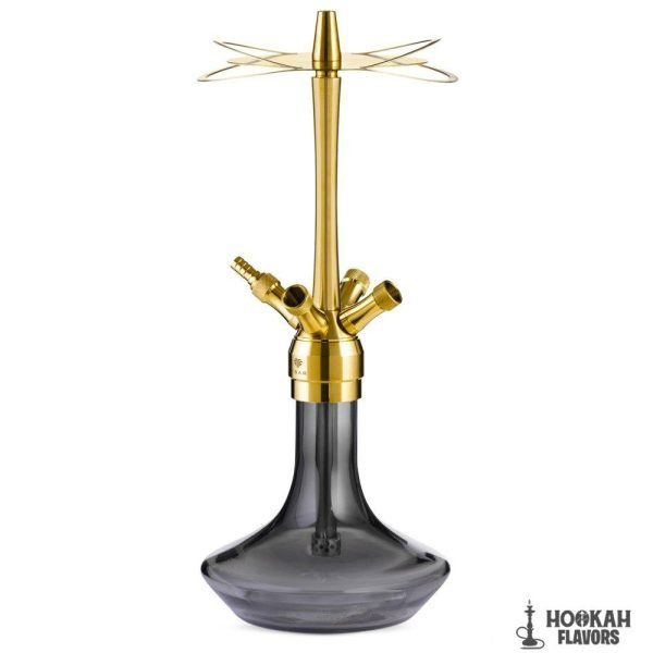 TSAR SHISHA ALEXANDER SPECIAL EDITION GOLD