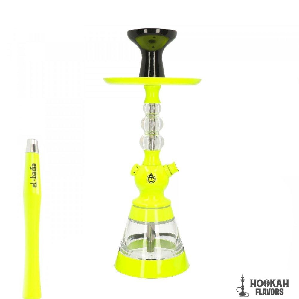 EL-BADIA SHISHA CELESTE - ACID YELLOW