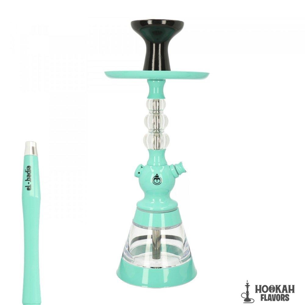 EL-BADIA SHISHA CELESTE - MINT GREEN