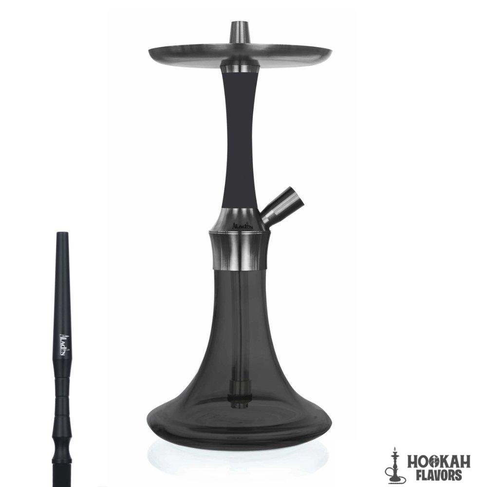ALADIN SHISHA EPOX 360 - BLACK FLAT