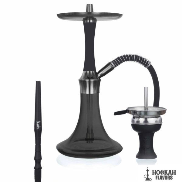 ALADIN SHISHA EPOX 360 - BLACK FLAT - Image 2