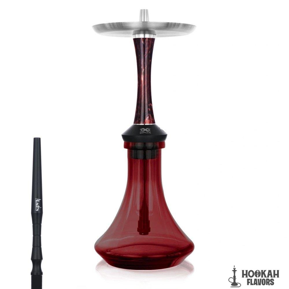 ALADIN SHISHA EPOX 425 – RED