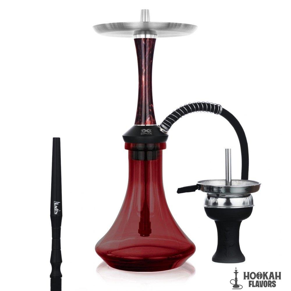 ALADIN SHISHA EPOX 425 – RED - Image 2