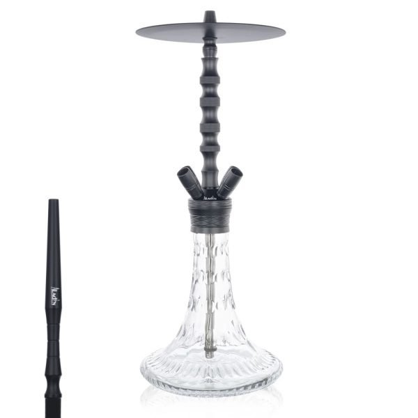 ALADIN HOOKAH ALUX M6 – BLACK