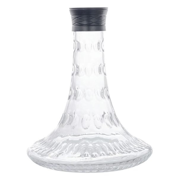 ALADIN HOOKAH ALUX M6 – BLACK - Image 3