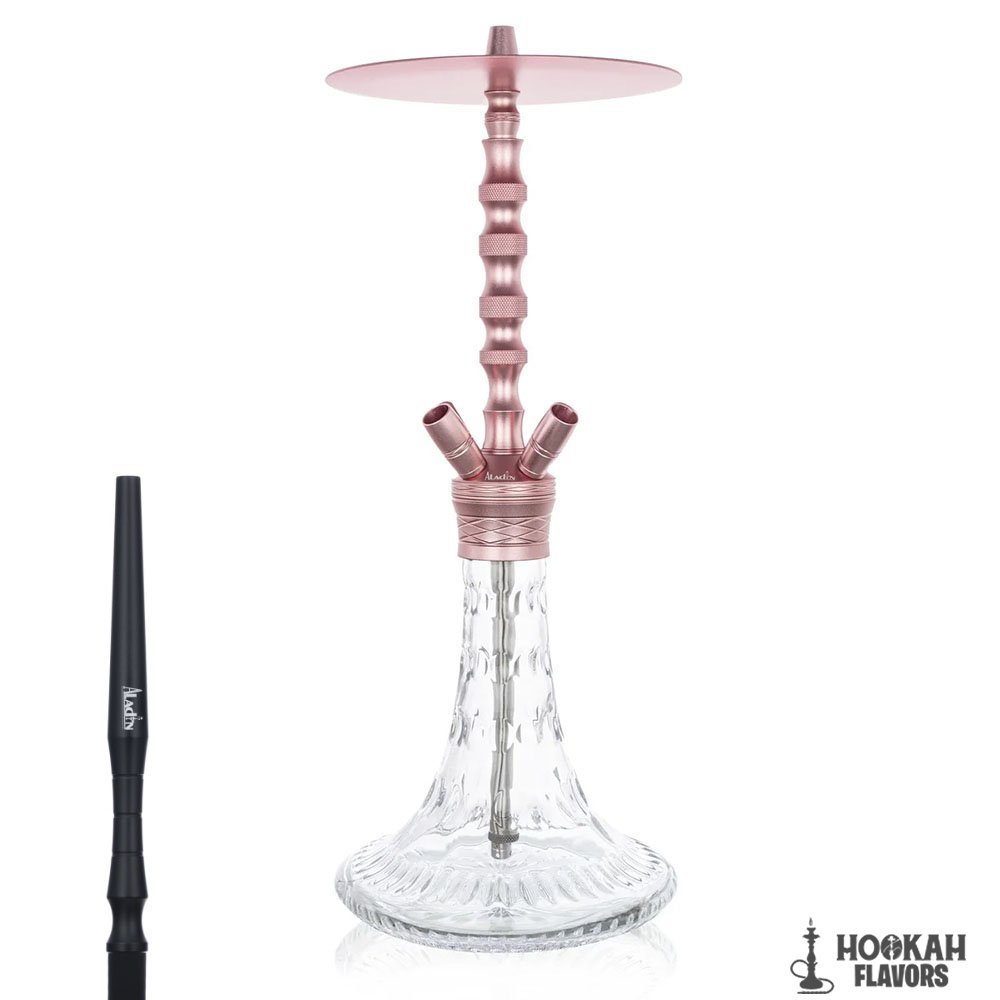 ALADIN HOOKAH WALU M6 COPPER