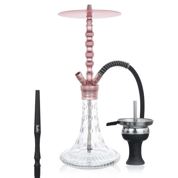 ALADIN HOOKAH ALUX M6 – COPPER - Image 2