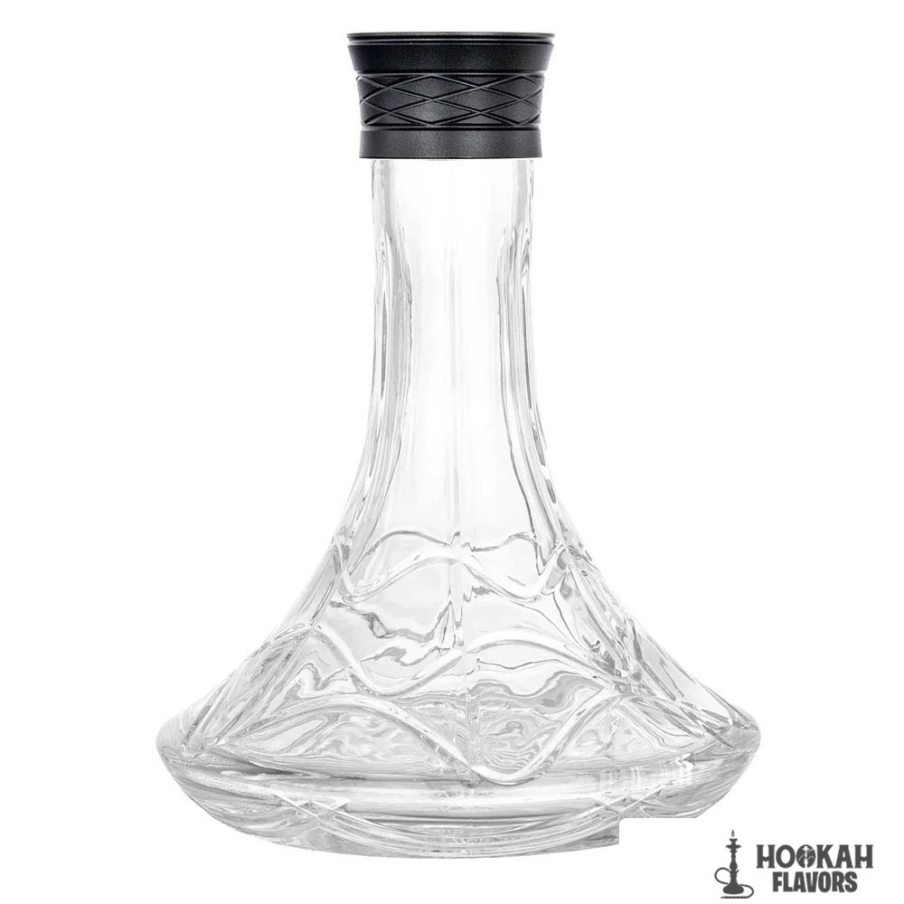 ALADIN HOOKAH ALUX M7 – BLACK - Image 3