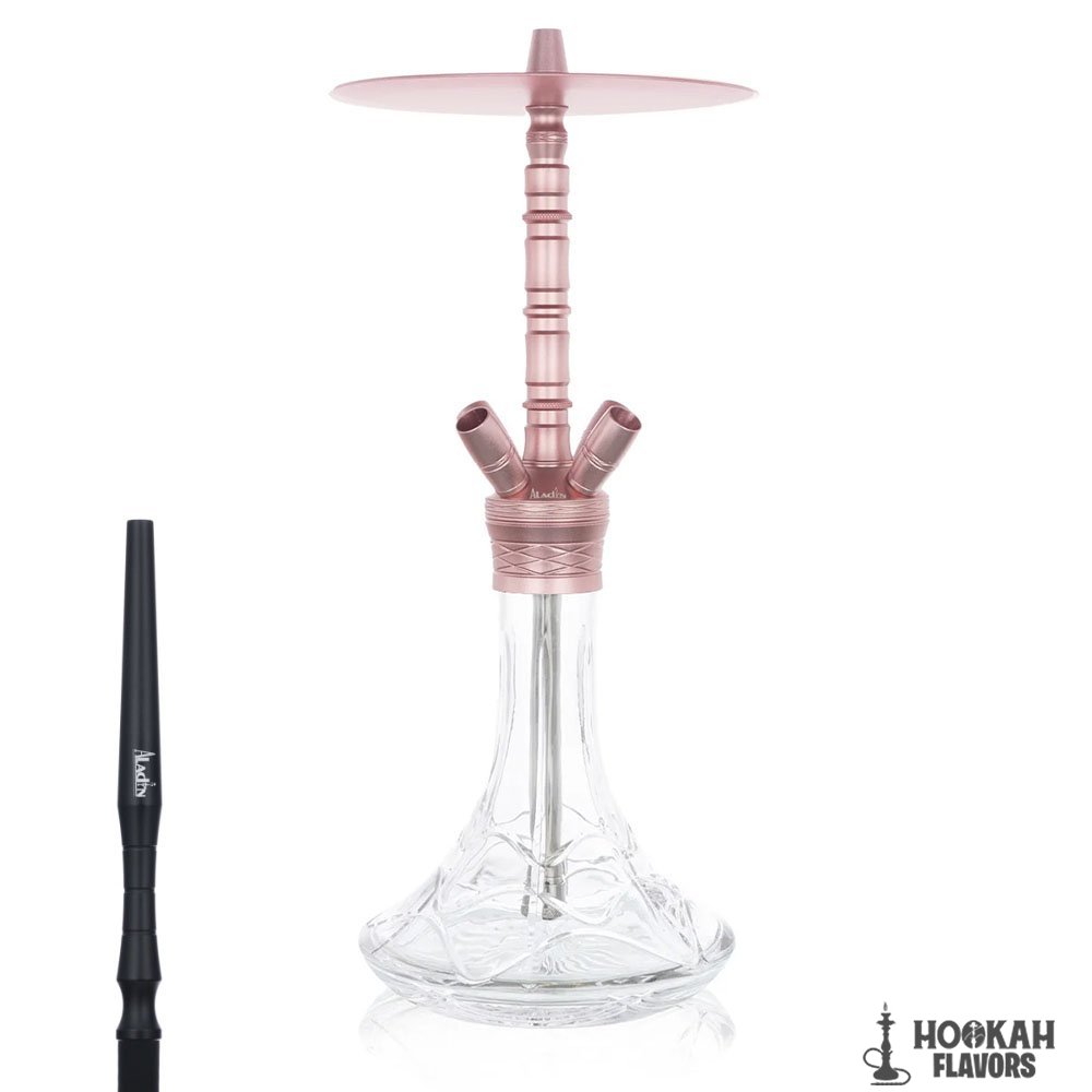 ALADIN HOOKAH WALU M7 COPPER