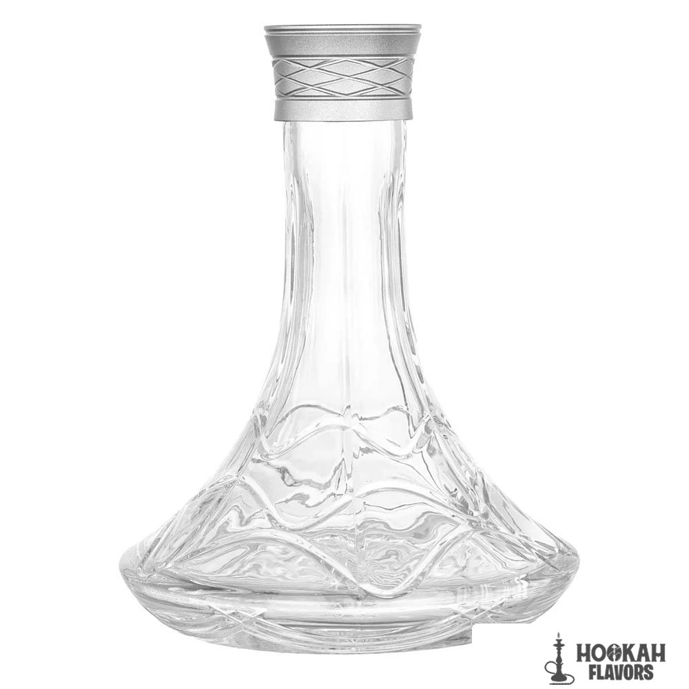 ALADIN HOOKAH WALU M7 SILVER - Image 3