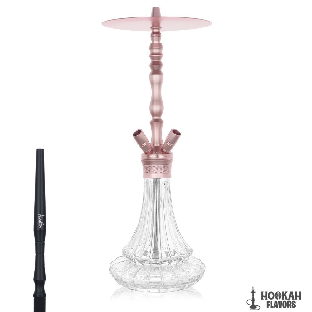 ALADIN HOOKAH WALU M8 COPPER