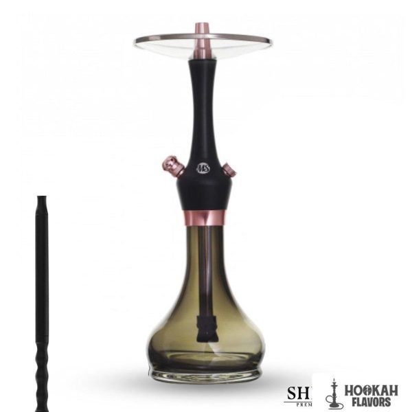 MASHISHA MS HOOKAH ORIGINAL - BLACK