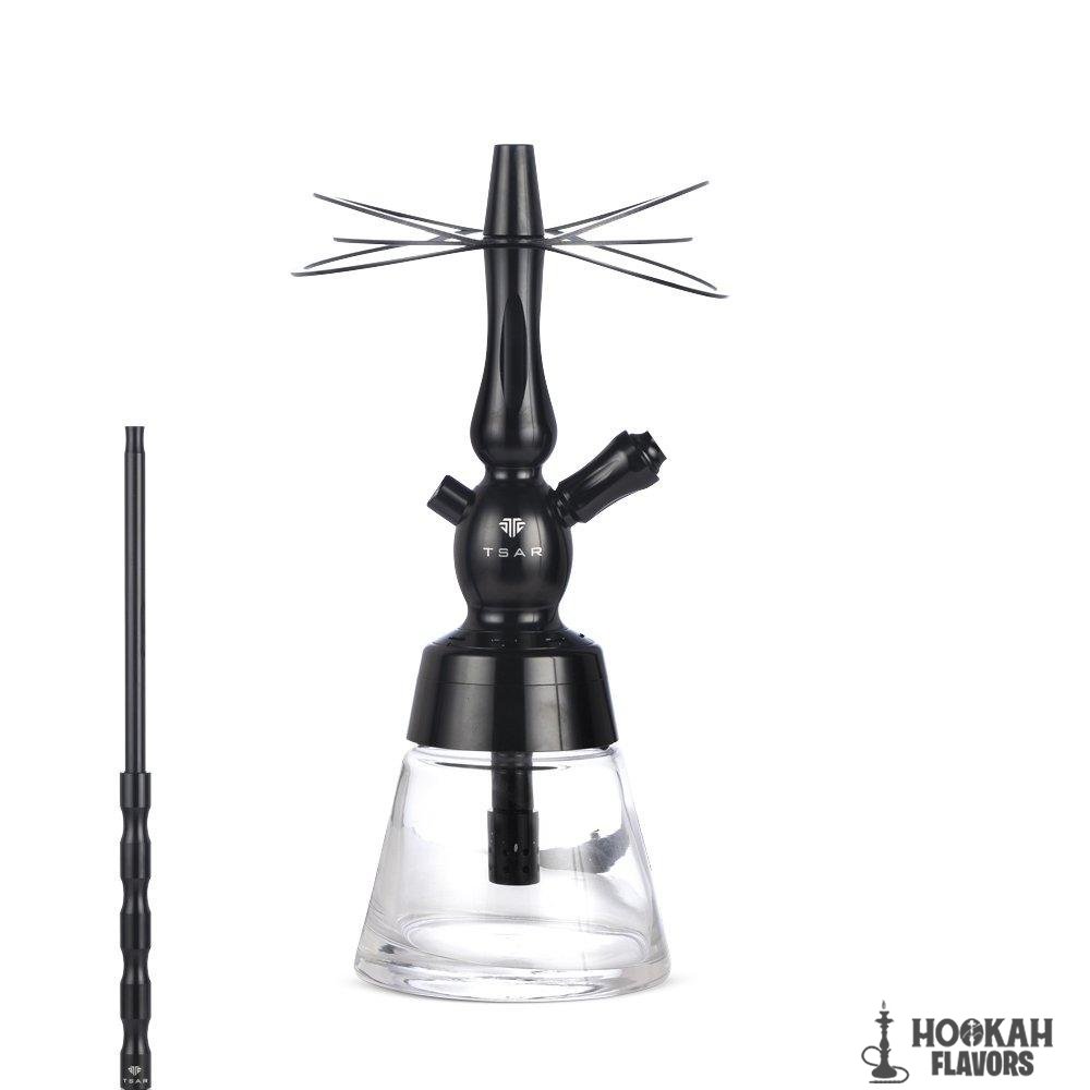TSAR HOOKAH MOLOTOV X+ CHICHA - BLACK
