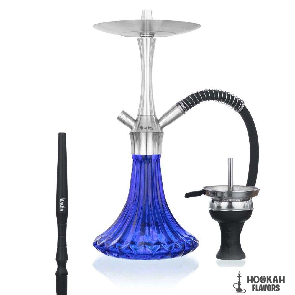 ALADIN HOOKAH MVP A36 – BLUE - Image 2