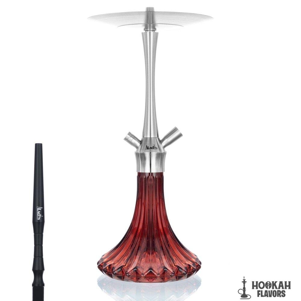 ALADIN HOOKAH MVP A46 - RED
