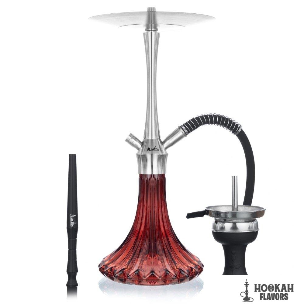 ALADIN HOOKAH MVP A46 - RED - Image 2