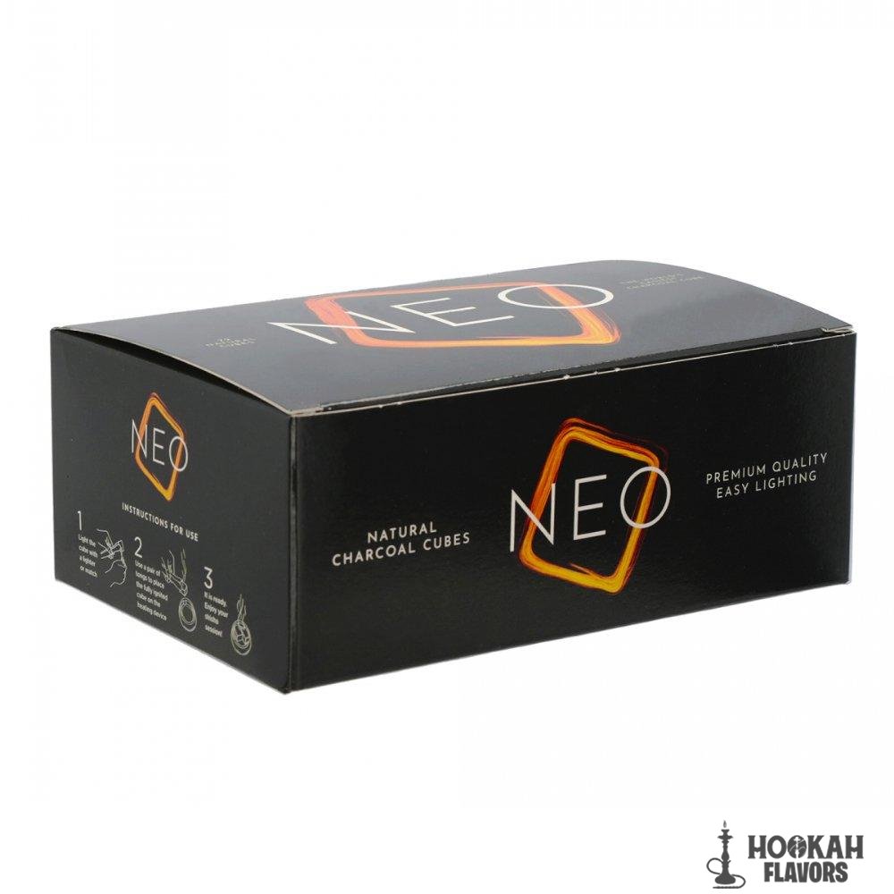 EL BADIA NEO CHARCOAL 72 CUBES - Image 2