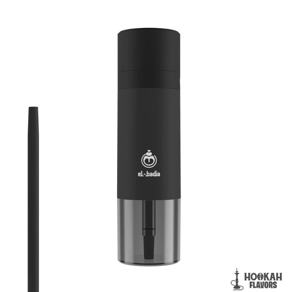 EL-BADIA SHISHA P1 - BLACK PHANTOM
