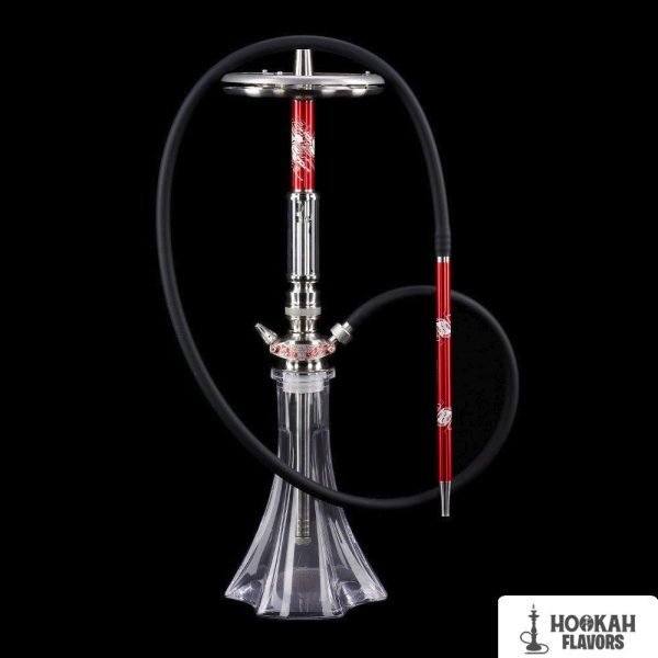 MAKLAUD SHISHA X SKYTECH RED - Image 11