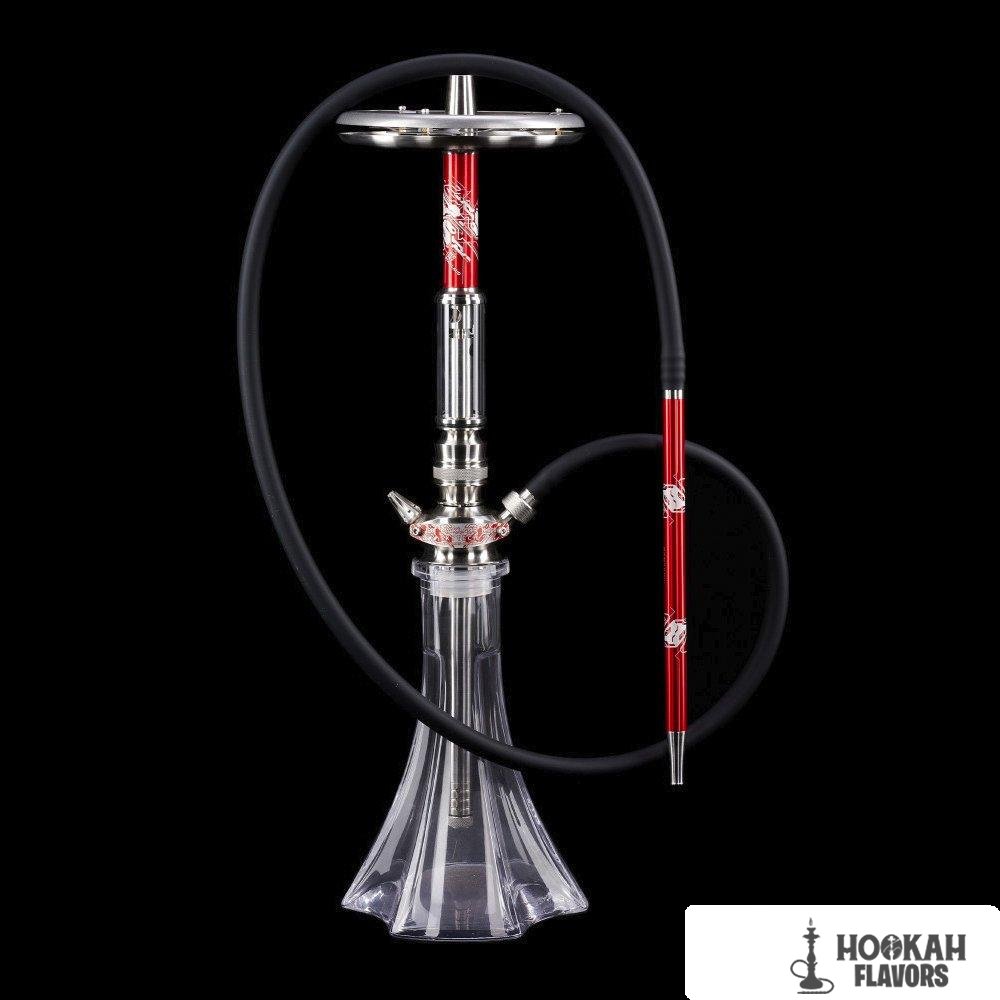 MAKLAUD SHISHA X SKYTECH RED - Image 11