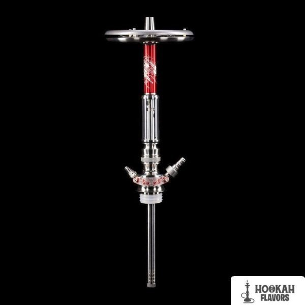 MAKLAUD SHISHA X SKYTECH RED - Image 2