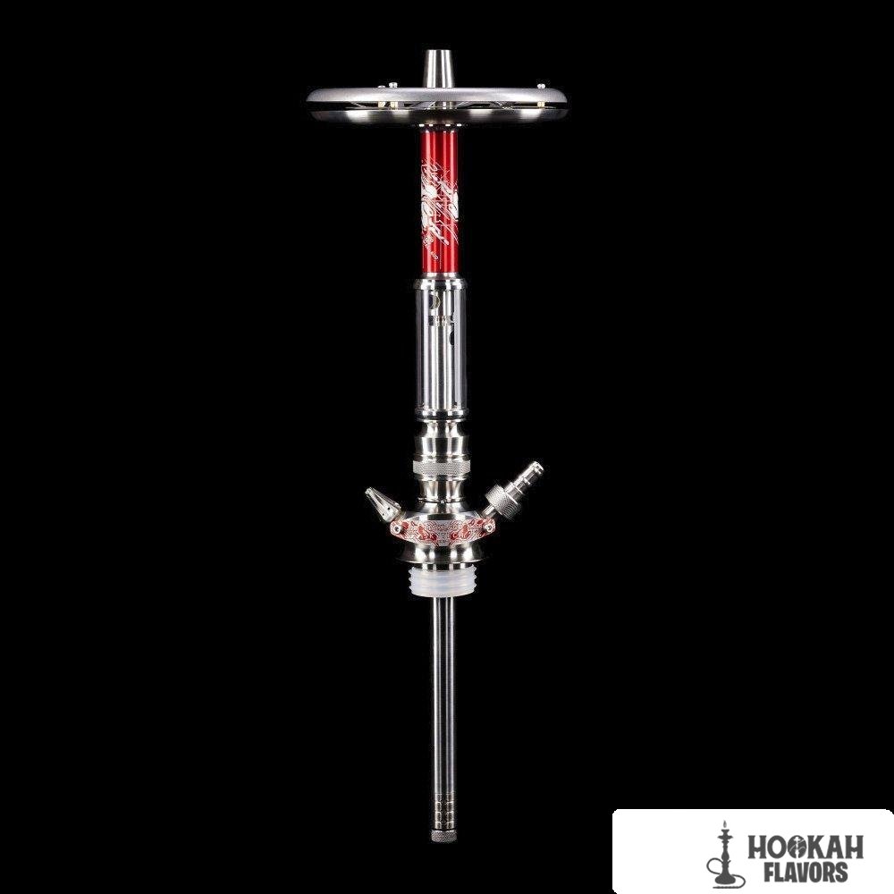 MAKLAUD SHISHA X SKYTECH RED - Image 2