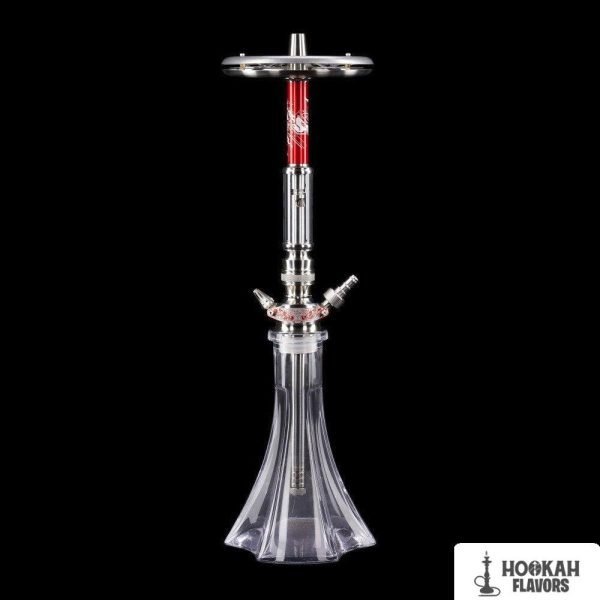 MAKLAUD SHISHA X SKYTECH RED - Image 3