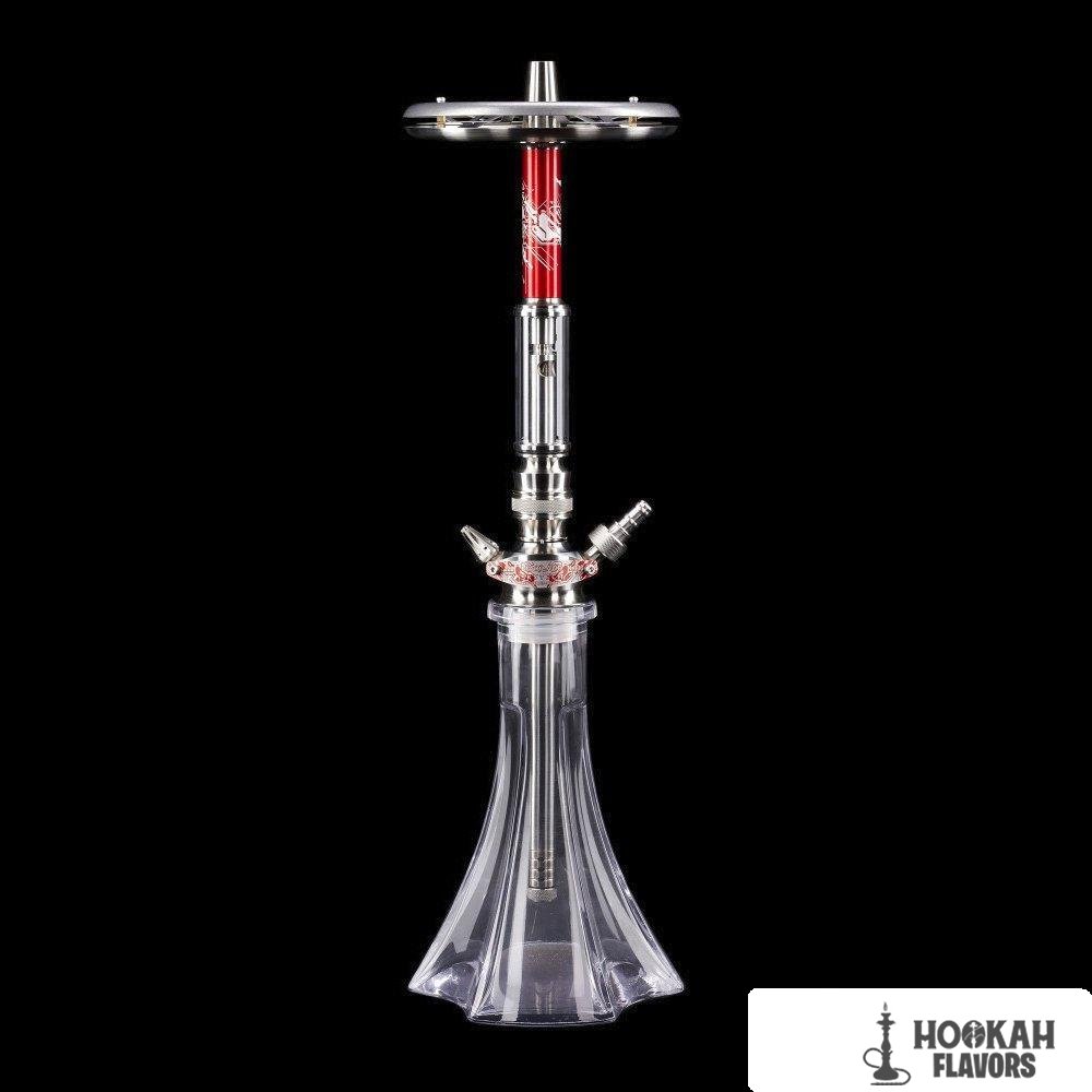 MAKLAUD SHISHA X SKYTECH RED - Image 3