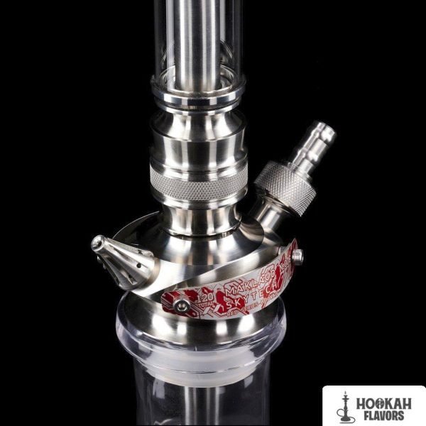 MAKLAUD SHISHA X SKYTECH RED - Image 5