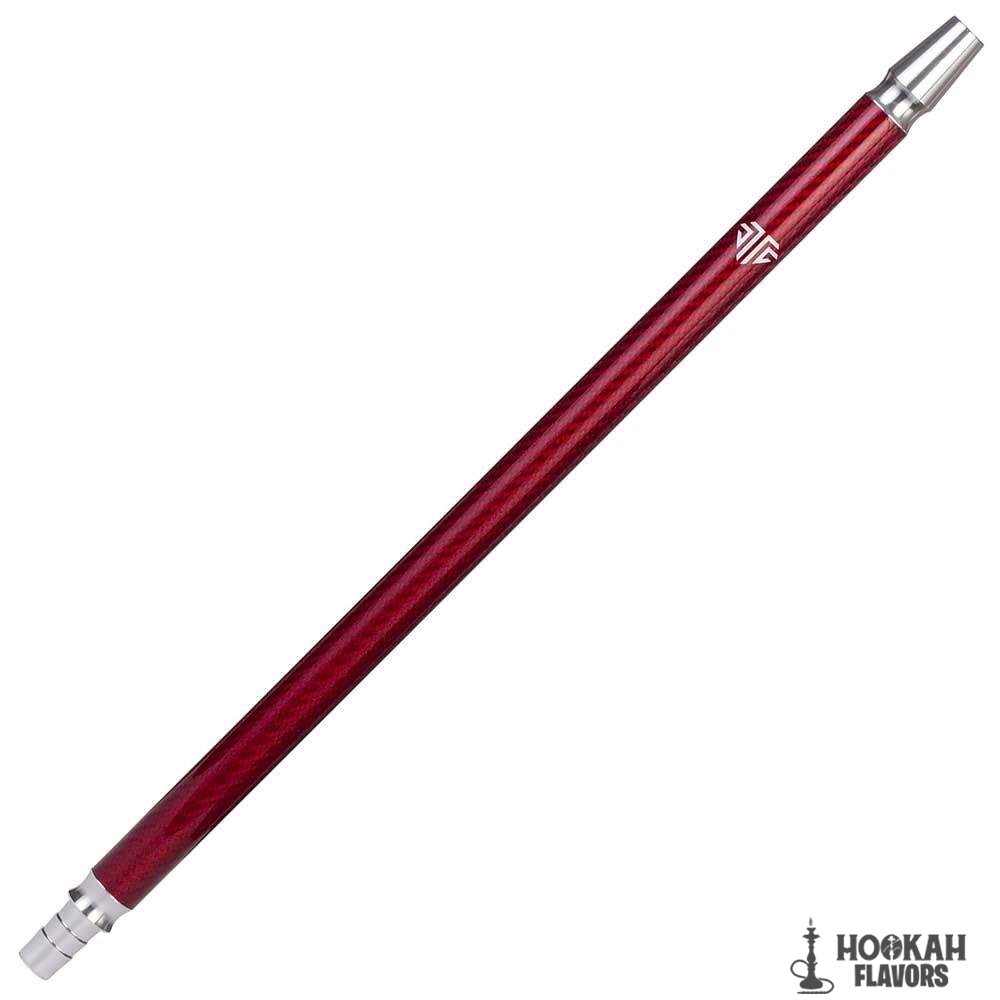 TSAR HOOKAH CARBON MOUTHPEICE - RED