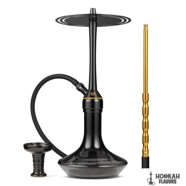 TSAR SHISHA H-ONE CHICHA – GOLD - Image 2