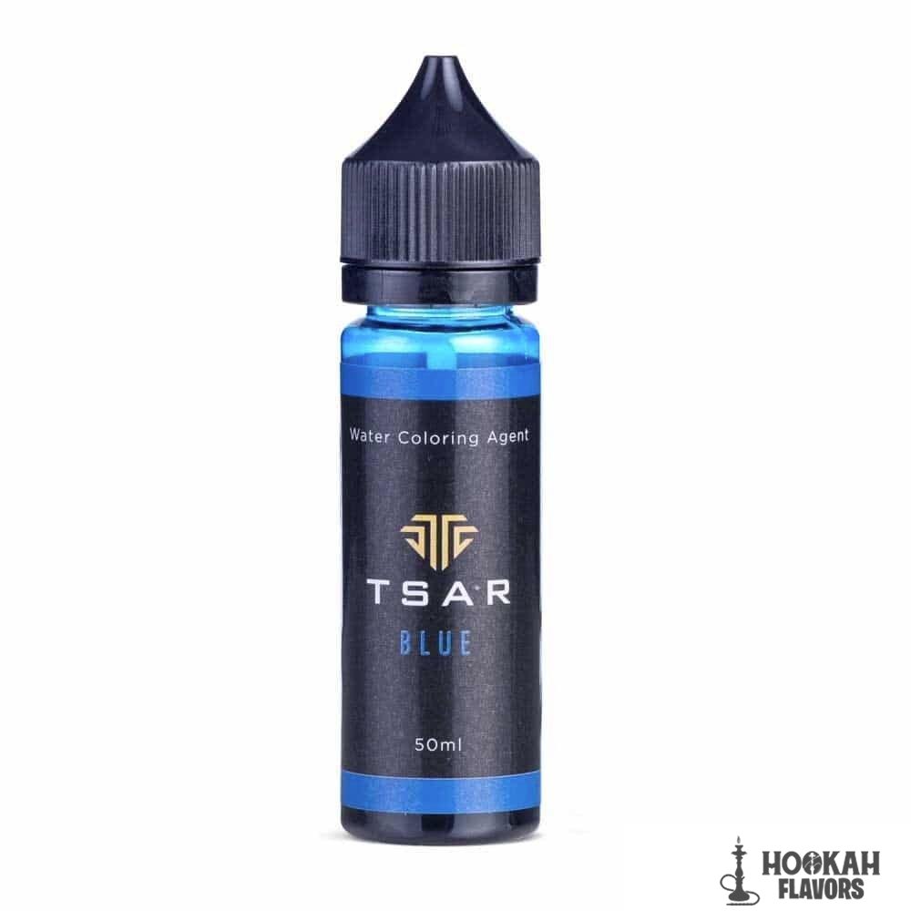 TSAR WATER COLORING AGENT 50ML-BLUE