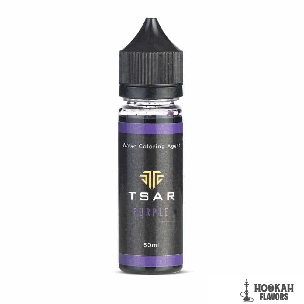 TSAR SHISHA WATER COLORING AGENT 50ML - PURPLE