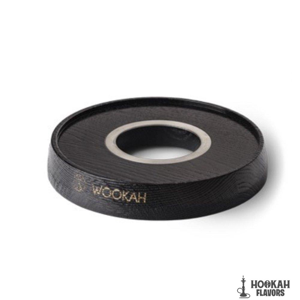 WOOKAH HOOKAH WOODEN SHISHA STAND - NOX