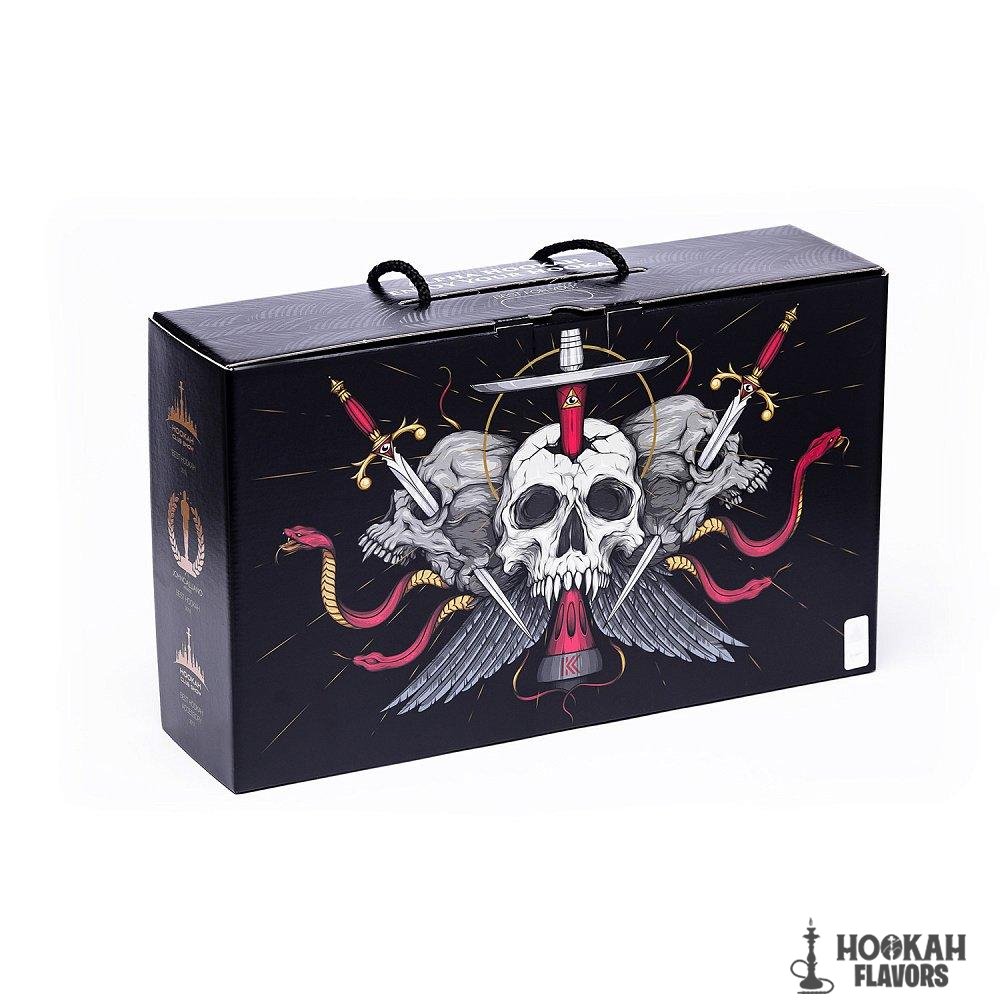 ALPHA HOOKAH MODEL KAPPA – NEON - Image 7