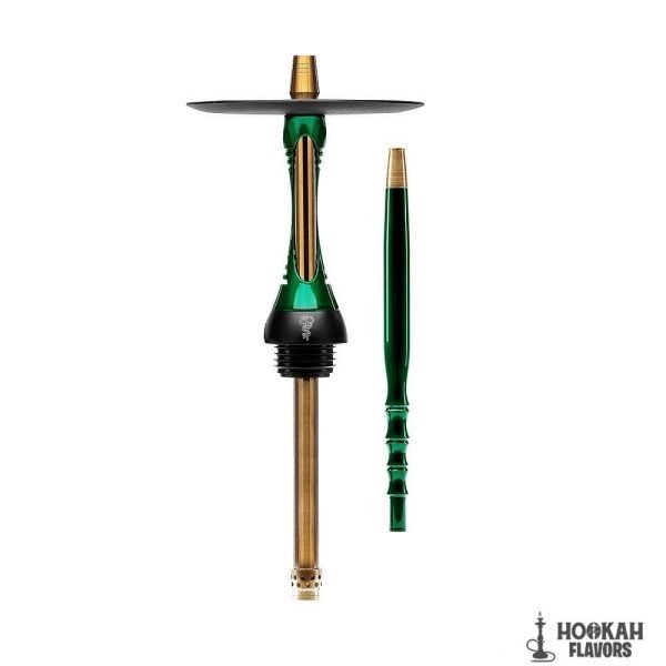 ALPHA HOOKAH MODEL S - GREEN CANDY - Image 2