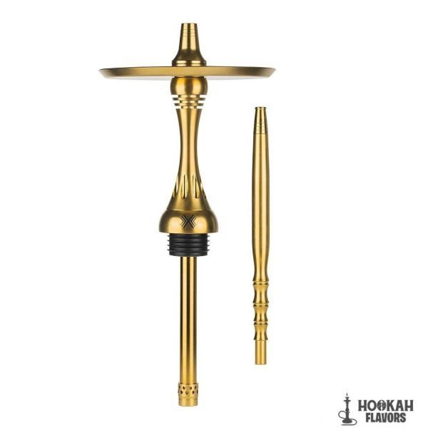 ALPHA HOOKAH MODEL X – GOLD - Image 3