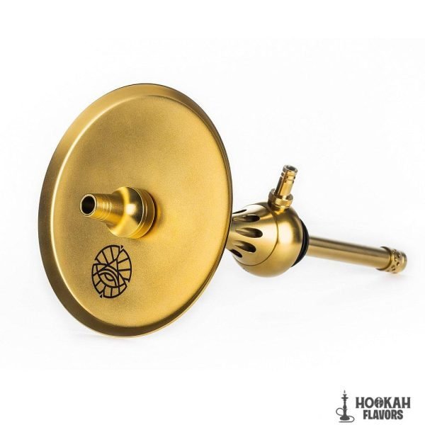 ALPHA HOOKAH MODEL X – GOLD - Image 5