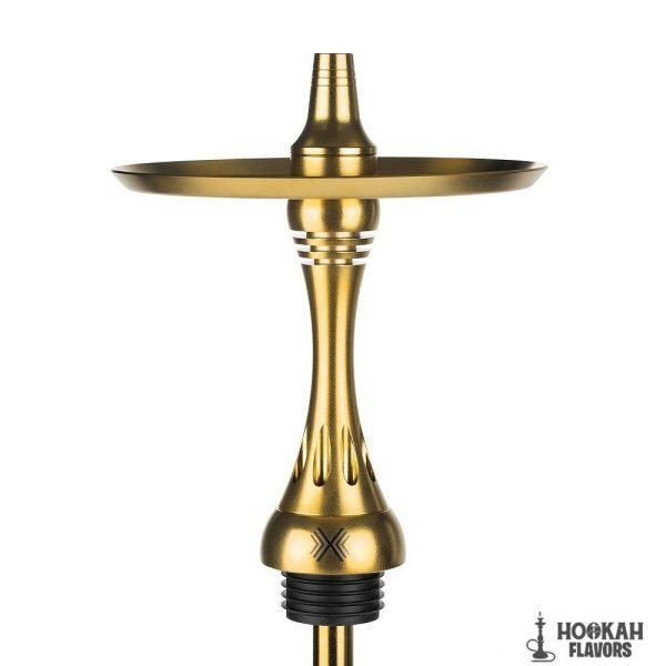 ALPHA HOOKAH MODEL X – GOLD - Image 2