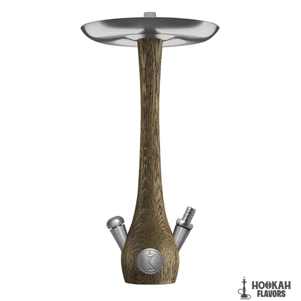 WOOKAH HOOKAH BODY – NOX RUSTIC