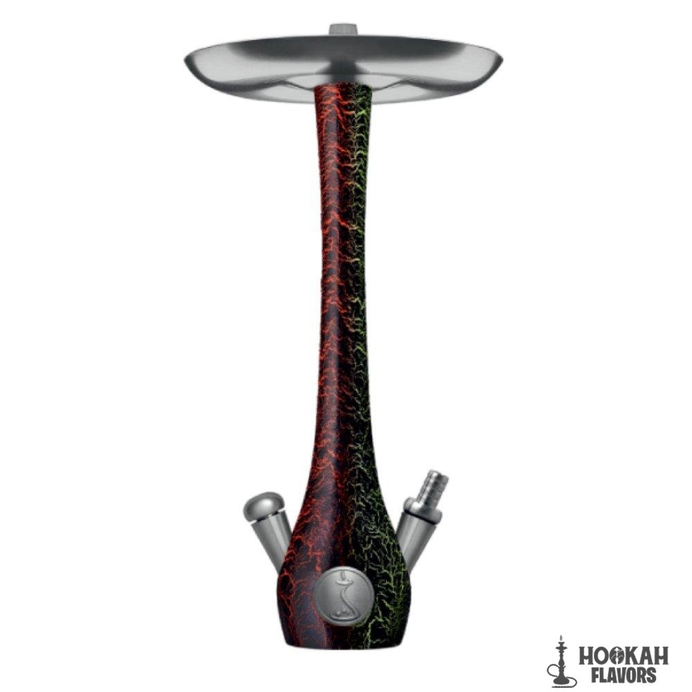 WOOKAH BODY LUMI RED