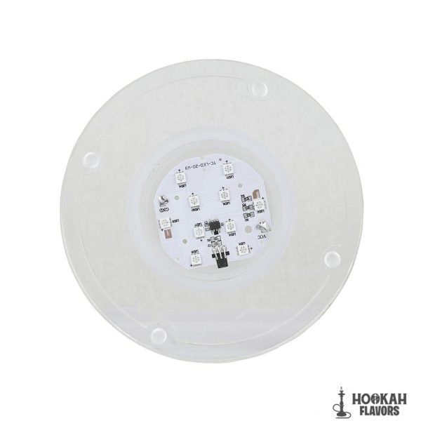 Z SHISHA LED LIGHT ACRYLLIC KH13 - Image 2