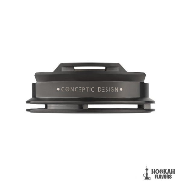 JAPONA HOOKAH CONCEPTIC HMD - BLACK(MATTE) - Image 5