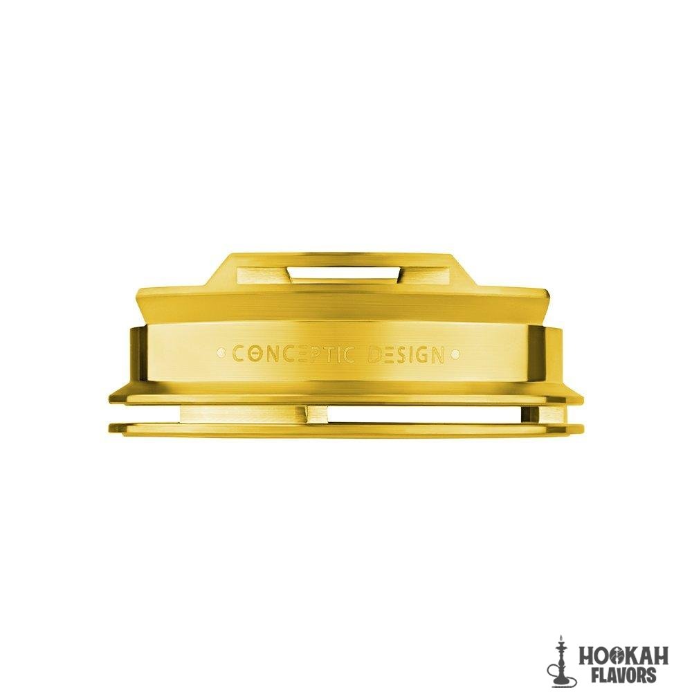 JAPONA HOOKAH CONCEPTIC HMD - GOLD - Image 3