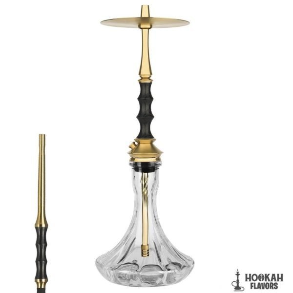JAPONA SHISHA SATORI GOLD - BLACK PRO