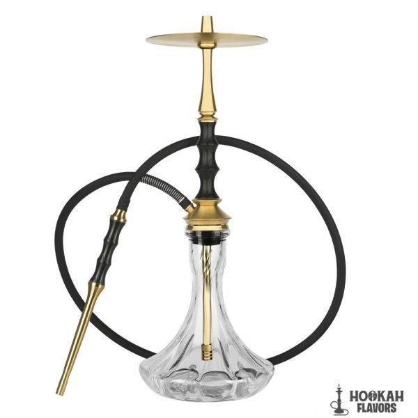 JAPONA SHISHA SATORI GOLD - BLACK PRO - Image 4